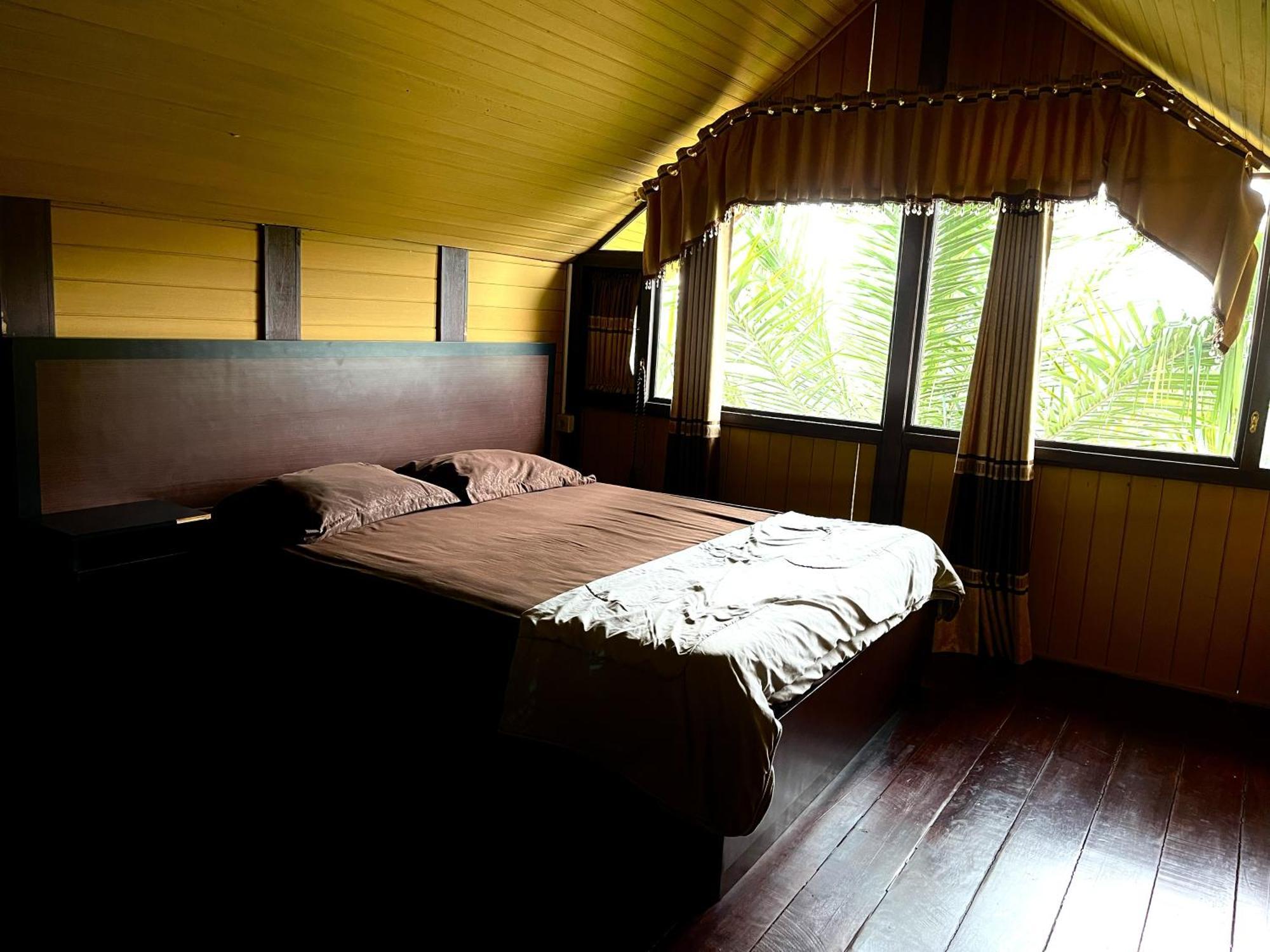 Jcc Villas, Puncak Cipayung  Luaran gambar