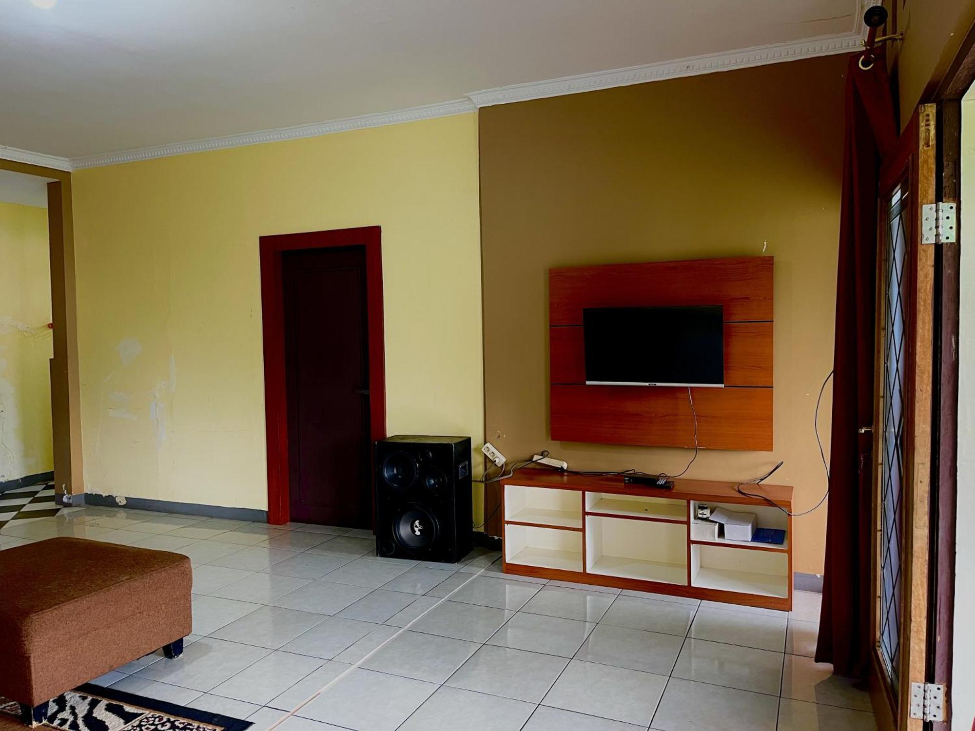 Jcc Villas, Puncak Cipayung  Luaran gambar