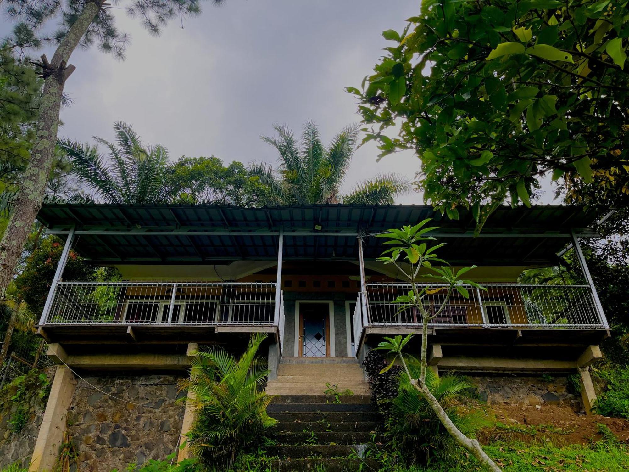 Jcc Villas, Puncak Cipayung  Luaran gambar
