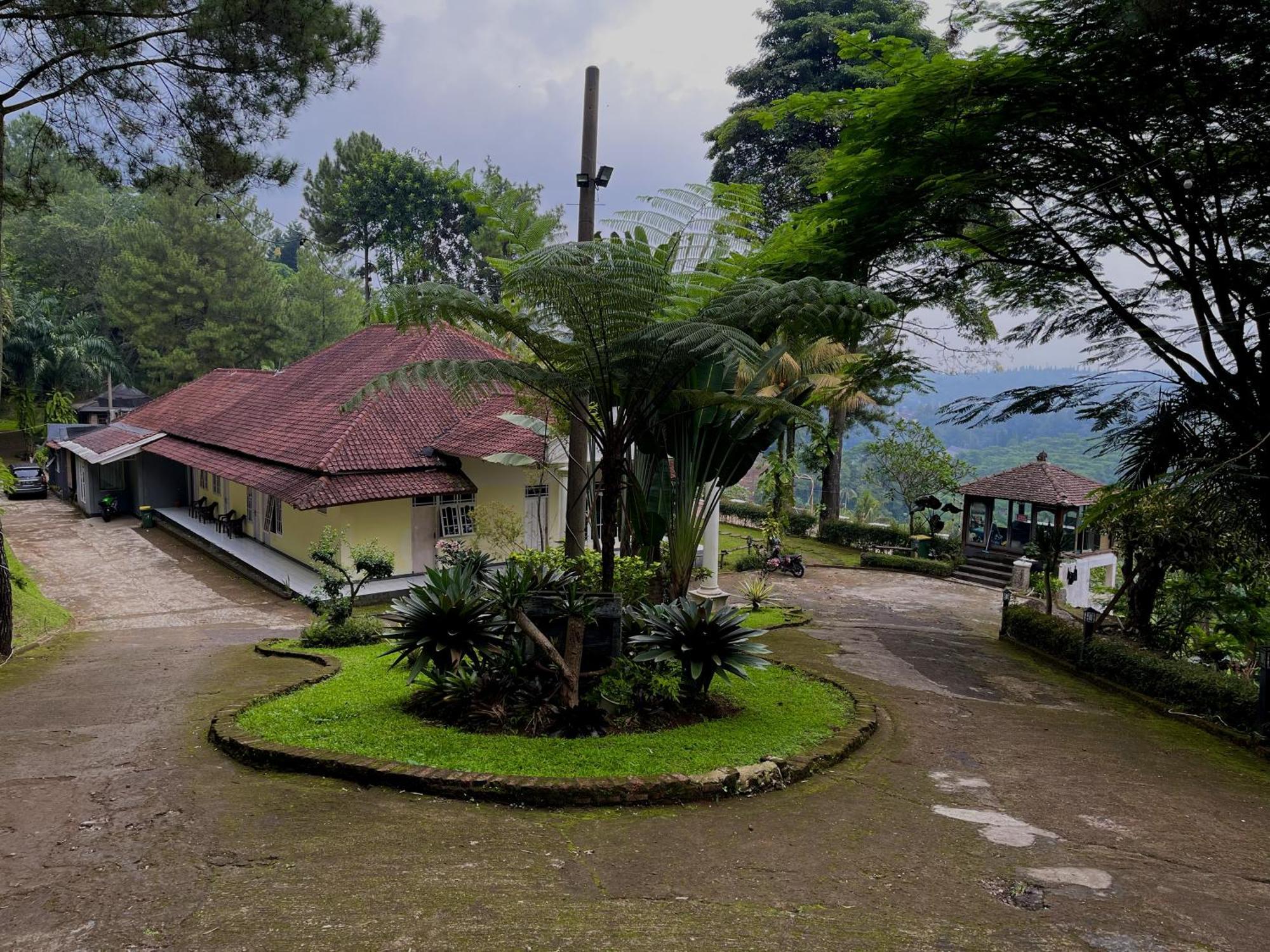 Jcc Villas, Puncak Cipayung  Luaran gambar